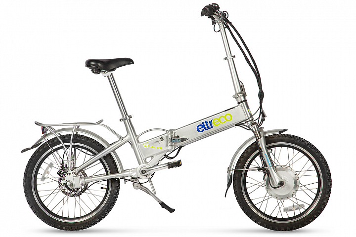 Велогибрид Eltreco MASTER КАРДАН